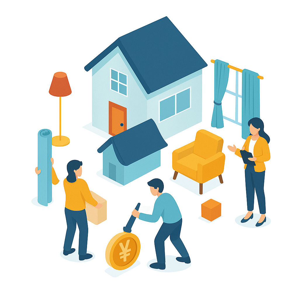 新居の購入費用