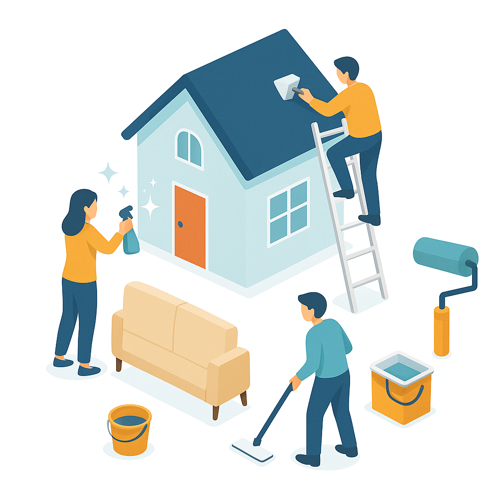 修繕・清掃費用