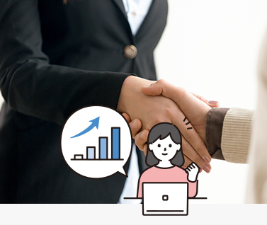 高値売却を目指す仲介サービス